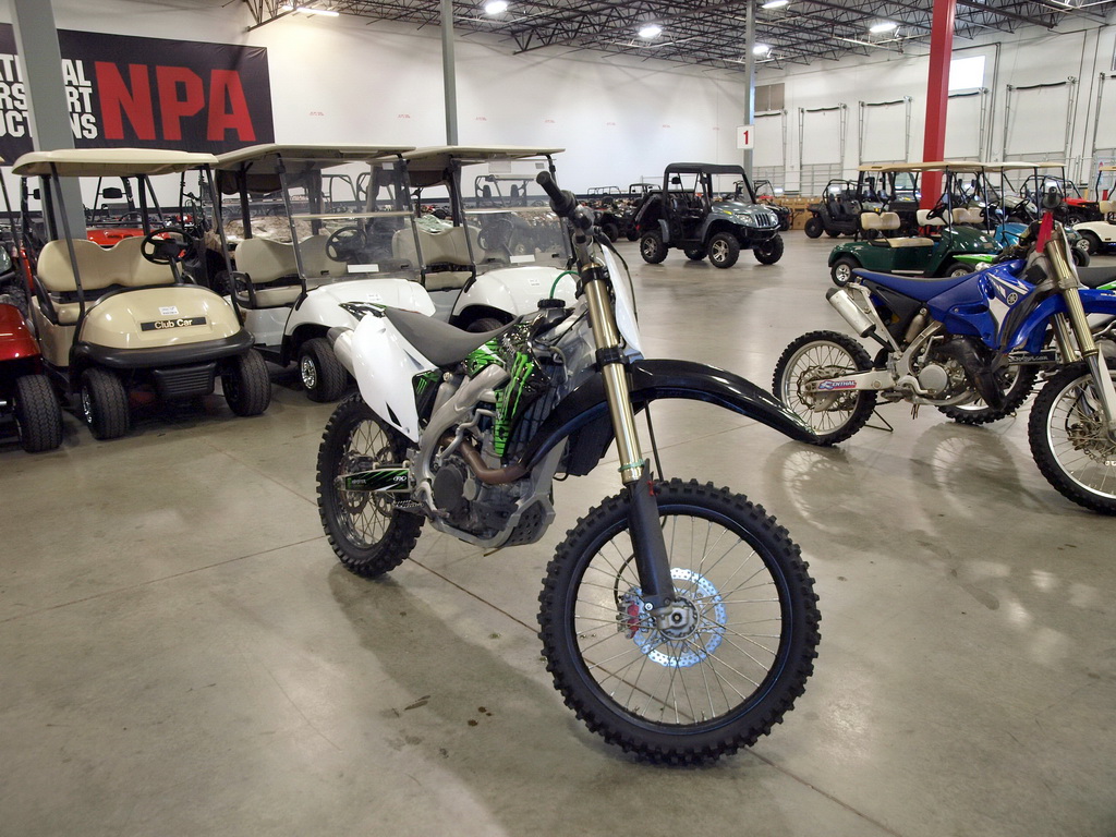 Kawasaki kx450f price best sale